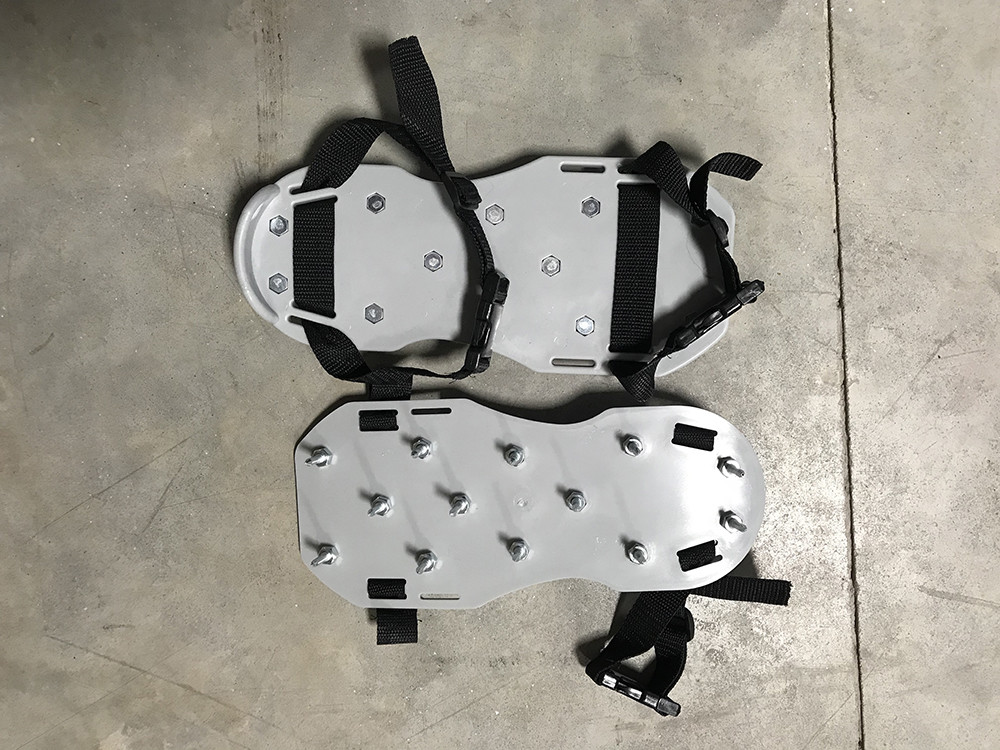 Kraft Tool - Spiked Sandals