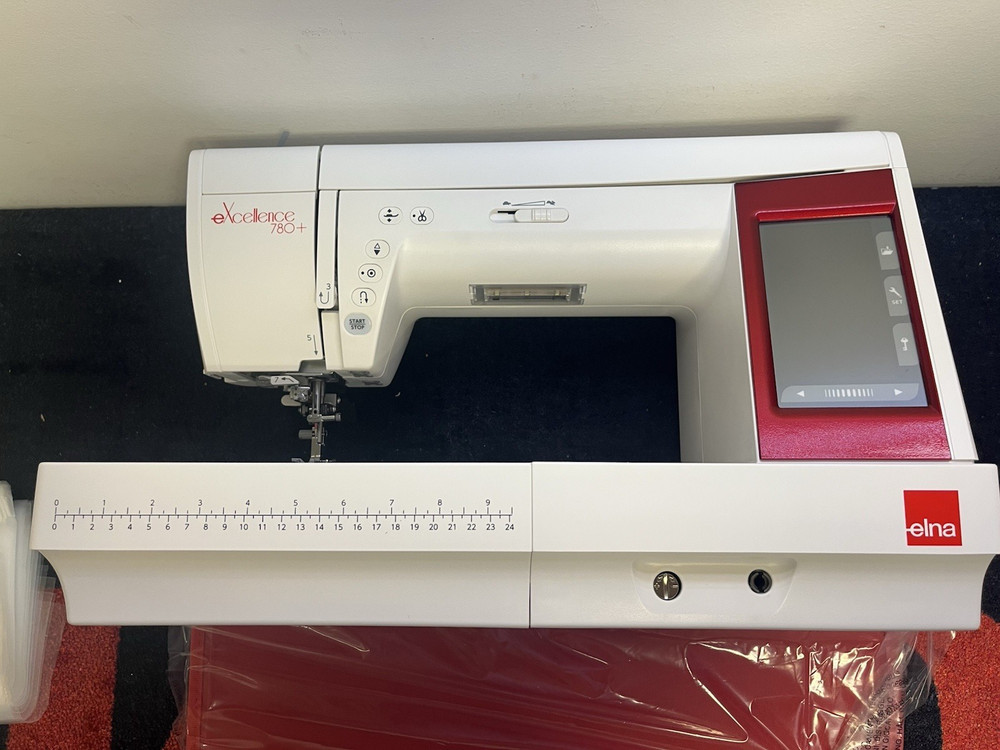Elna Excellente 780+