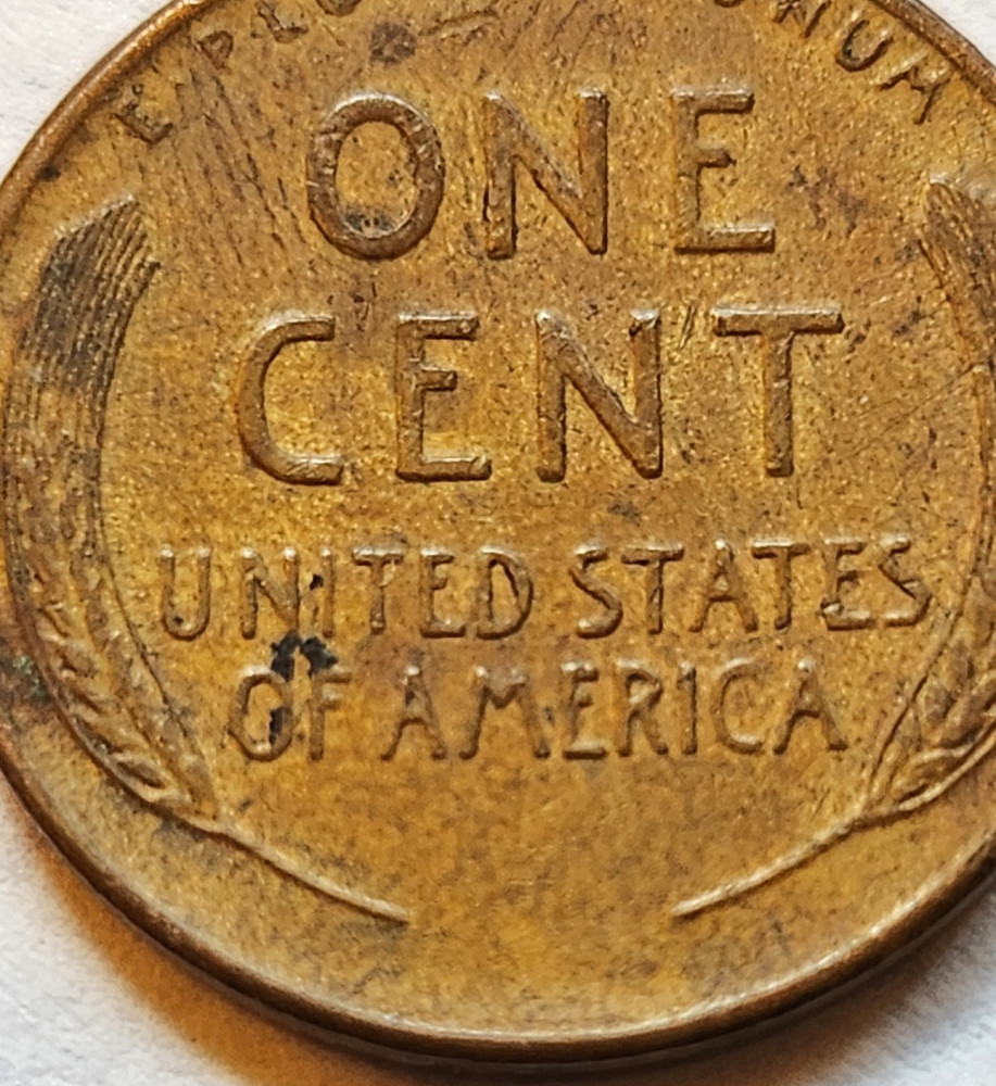 1947 D Penny