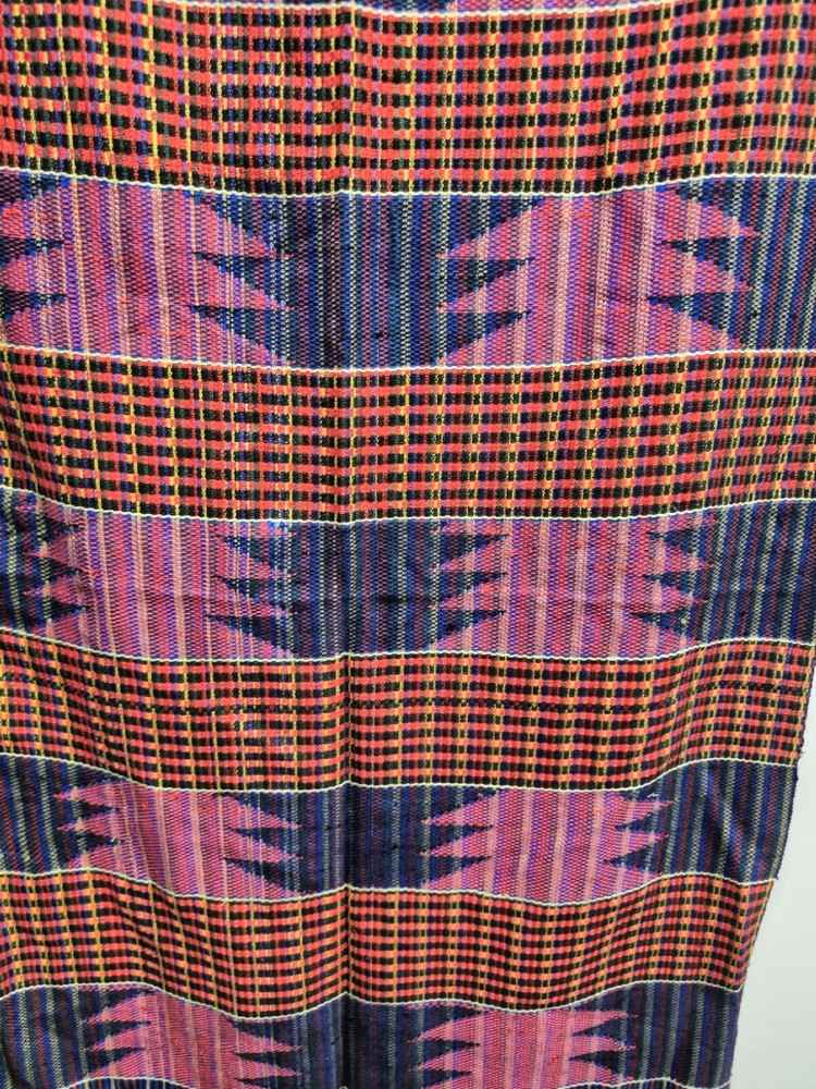 Peruvian Handmade Textile Rug- Table -Runner- Scarf 73x20 Inch