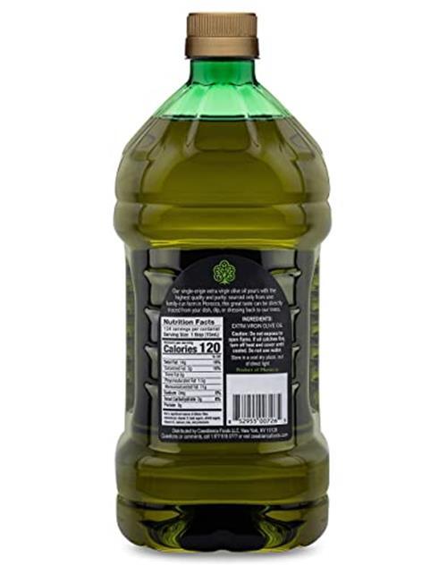 Mina Extra Virgin Olive Oil, New Harvest, Polyphenol Rich Assorted Sizes