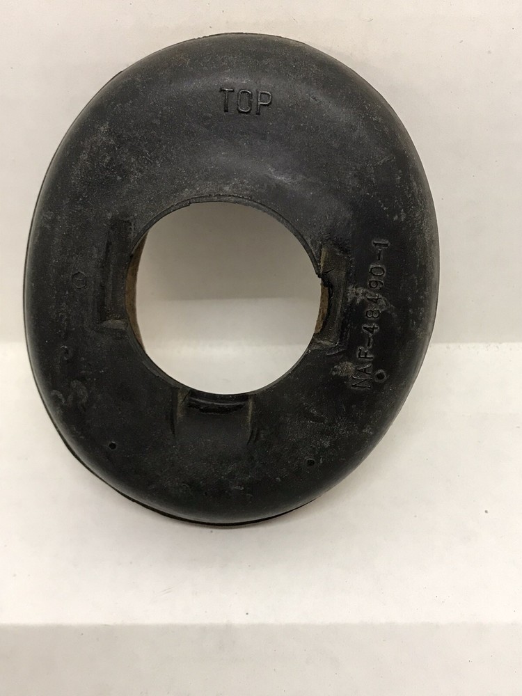 Original World War II AAF earphone cushion