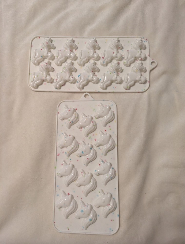 Unicorn soap mold