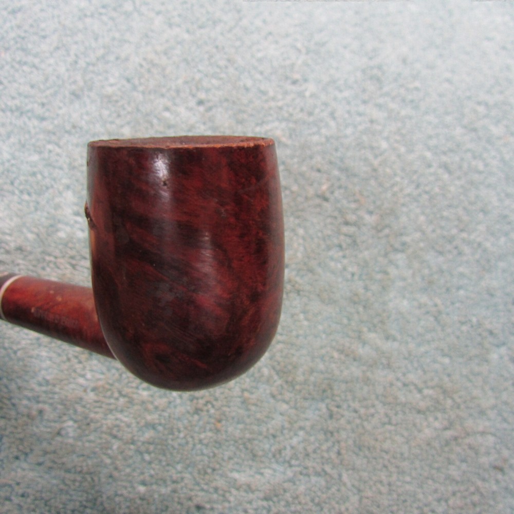Smoking Pipe: Stetson Synchromatic Italy