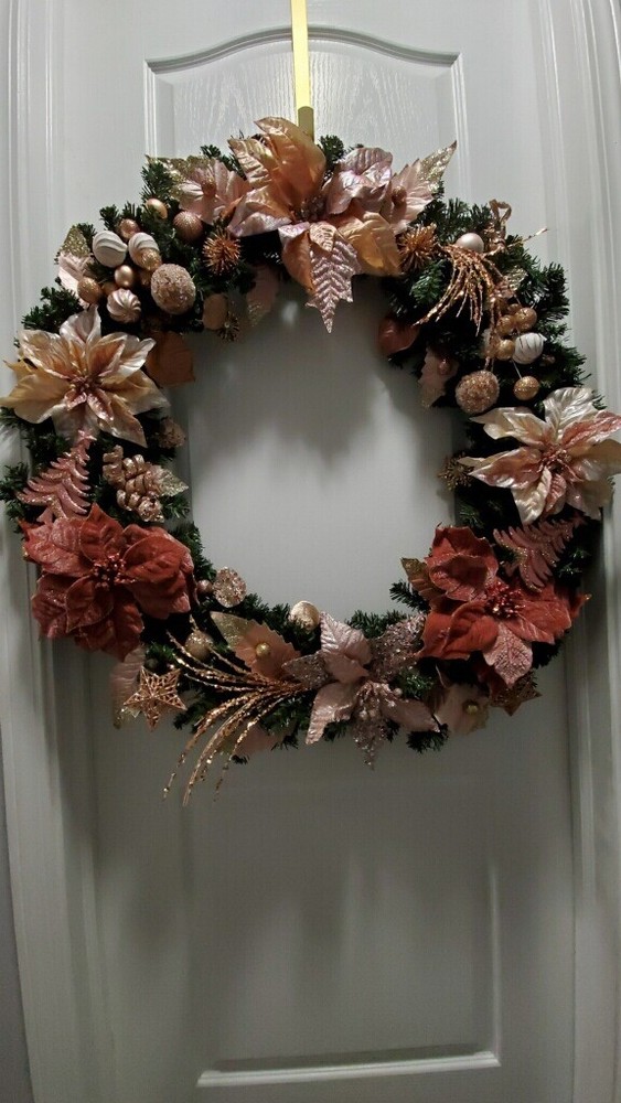 Lovely Christmas wreath