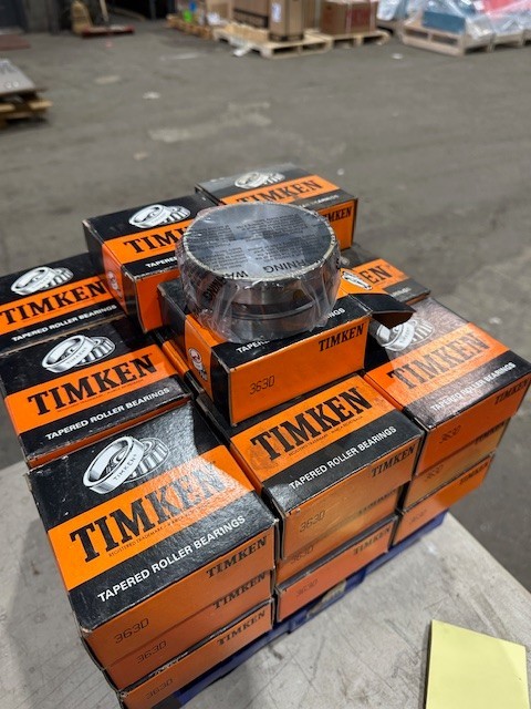 Timken 363D Double Cup