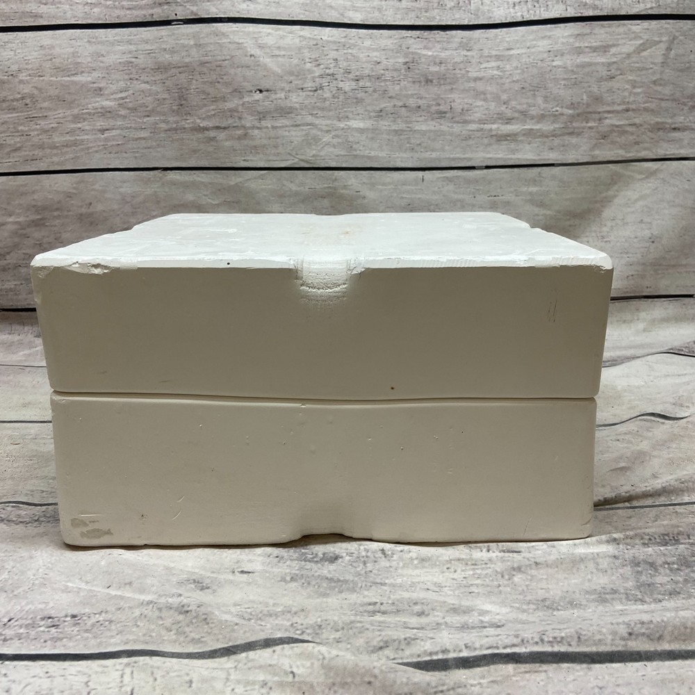 Ceramic Slip Casting Mold Wolf Flask Provincial #P-717