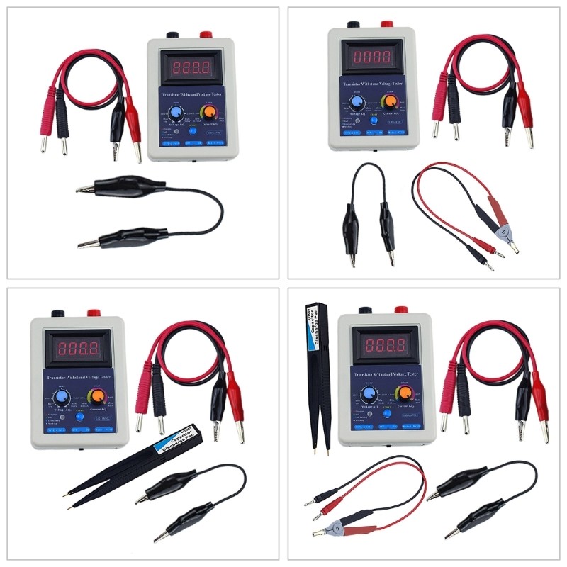 Advanced Electrical Testing Tool for IGBT/MOS 0-3800V Adjustable Voltage Tester
