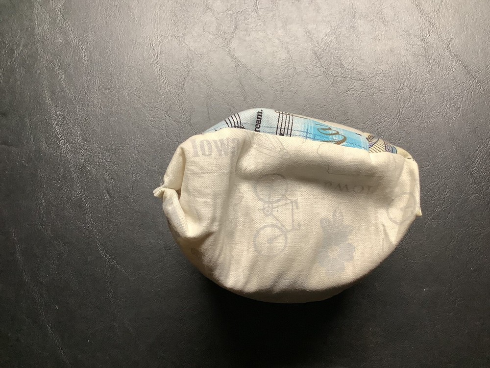 Homemade Pin Cushion