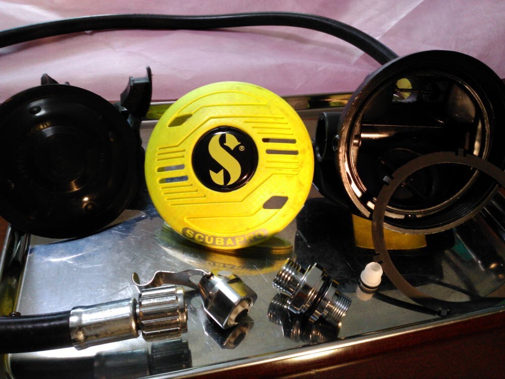 Scubapro R190 / 71003 , Good condition.