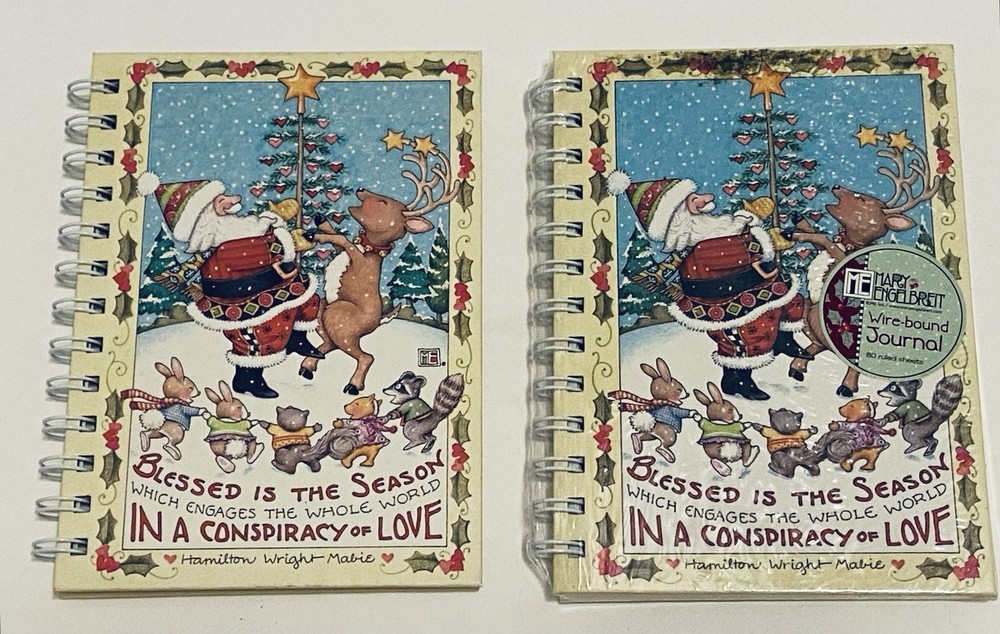 Mary Englebreit Journals (2)