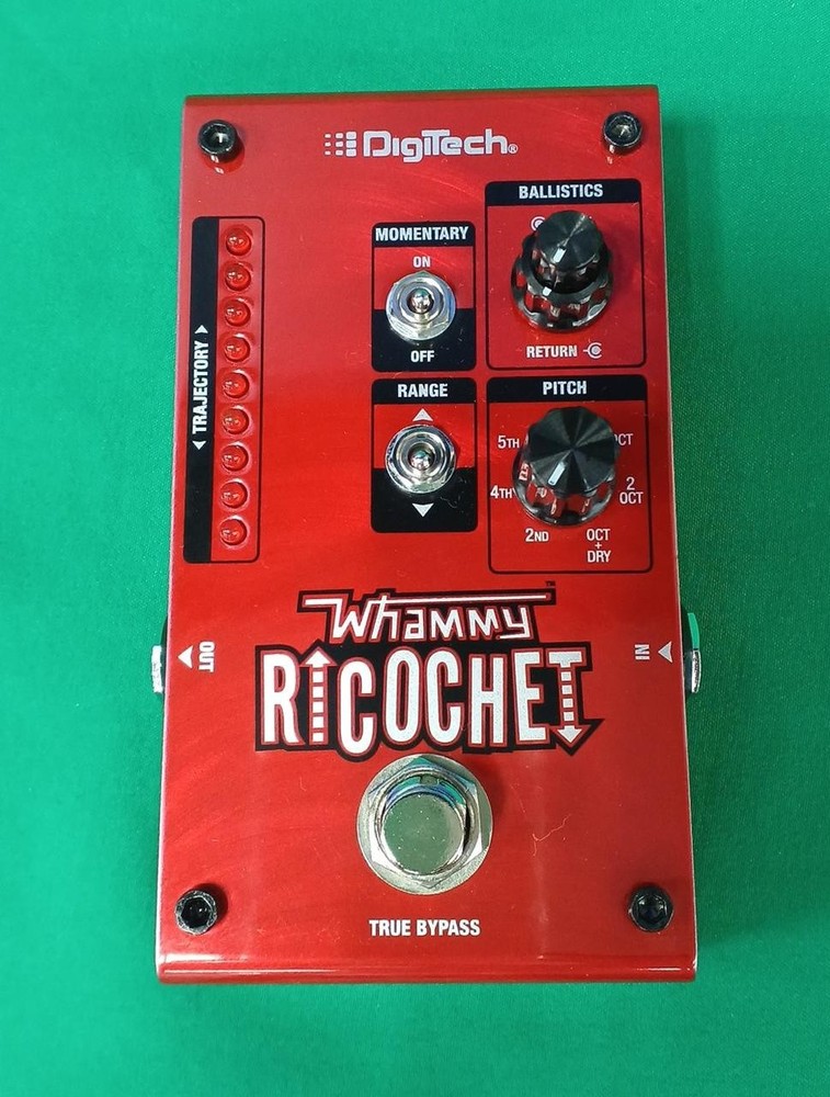 Digitech Ricochet  No.nm1659