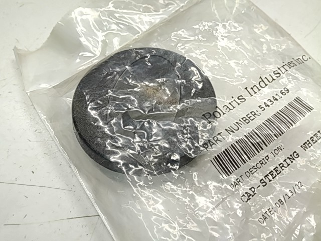 Steering Wheel Cap - 2000 POLARIS NOS