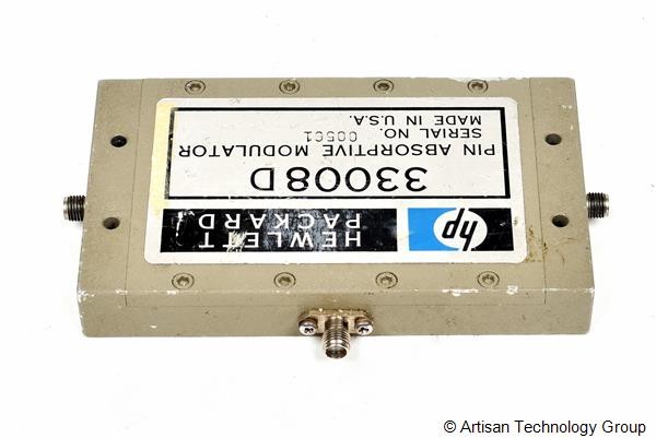 HP 33008D Pin Absorptive Modulator
