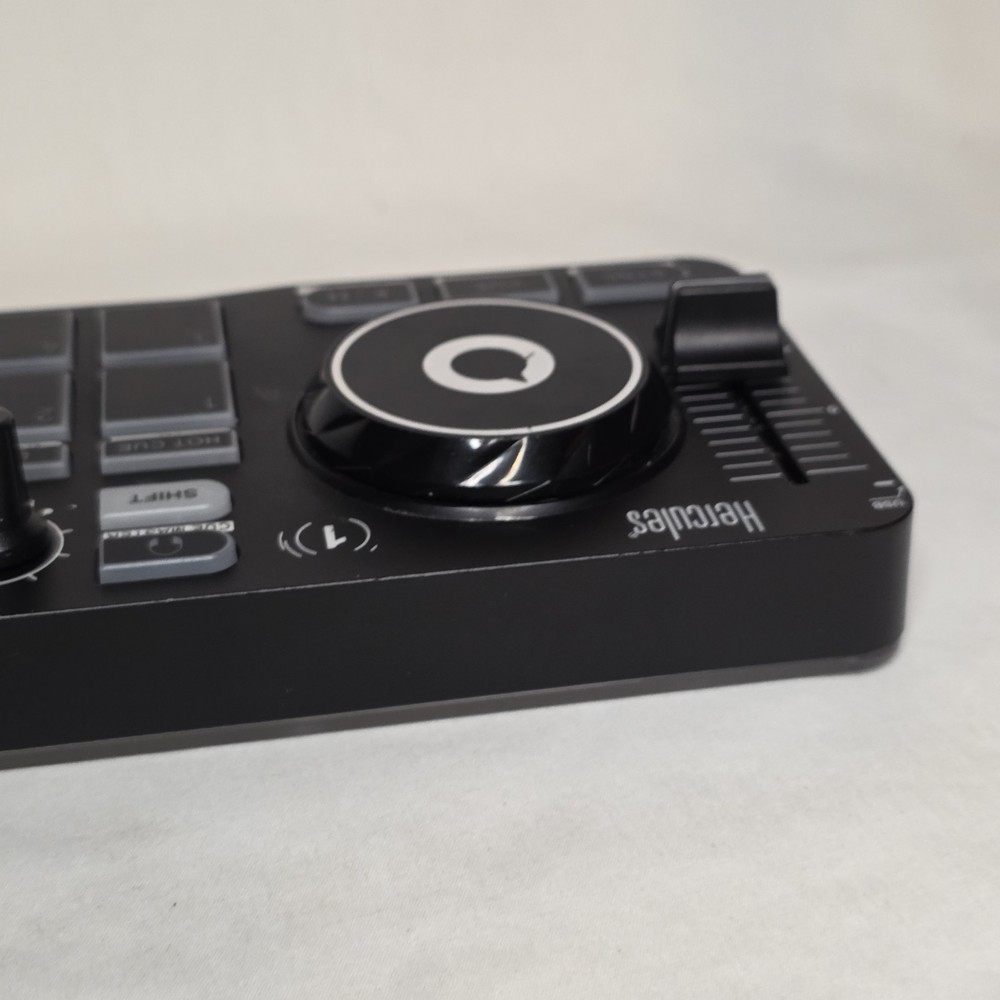 Hercules DJI Serato DJ Control Starlight - Untested