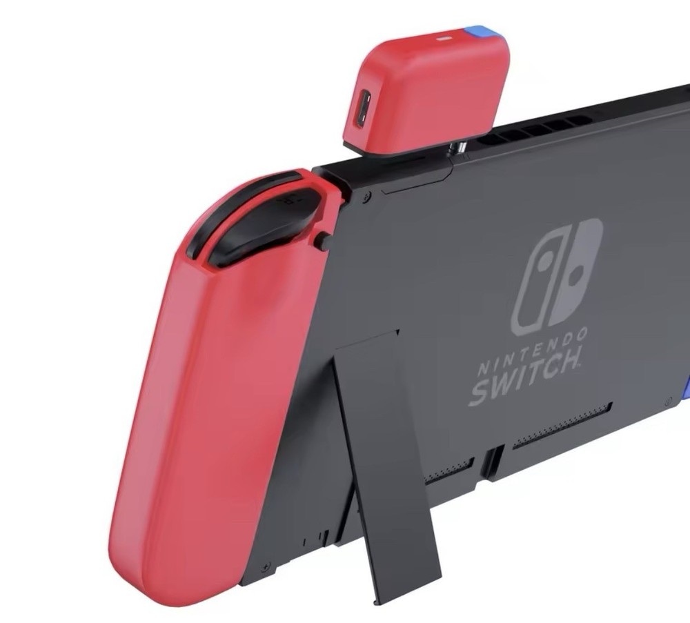 Nintendo Switch Lite Bluetooth 5.0 Transmitter Wireless Audio Adapter