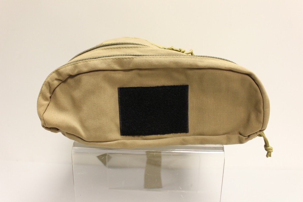 Tactical Solutions R-Aid Bag - Coyote - Used
