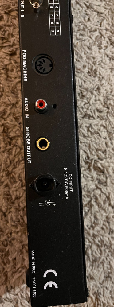 LSC LIGHT COPILOT II Lighting Control System 16 channel *Untested"