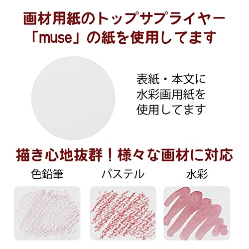 Picture Book Kit White A4