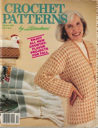 Crochet Patterns by Herrschners