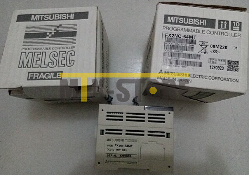 Mitsubishi FX2NC-64MT PLC