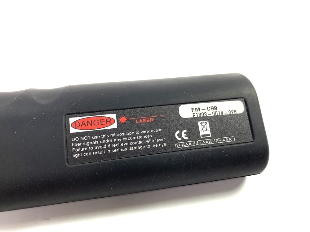 Westover Scientific Micro Fiber Microscope Laser FM-C99
