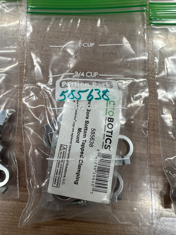 Actobotics LOT - Mount Bundle