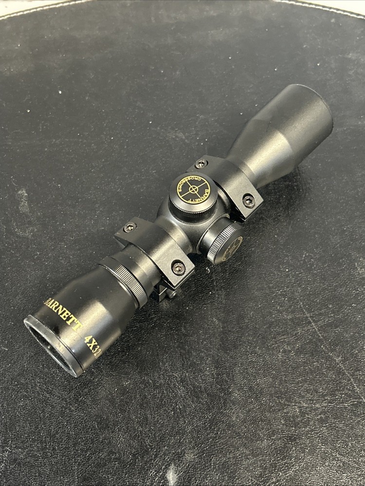 Barnett Crossbow Scope 4x32 Multi-Reticle