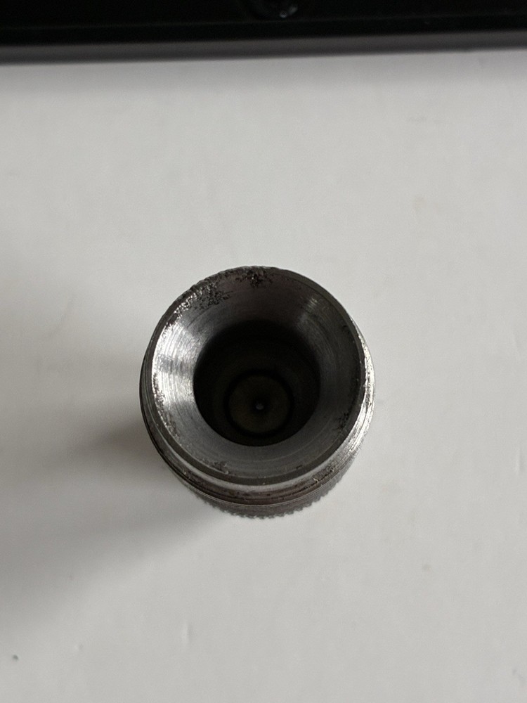 Thompson Center Black Diamond .50 Cal. Inline Muzzleloader Breech Plug and Tool
