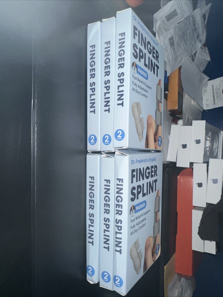Dr. Fredrick’s Original Finger Splint