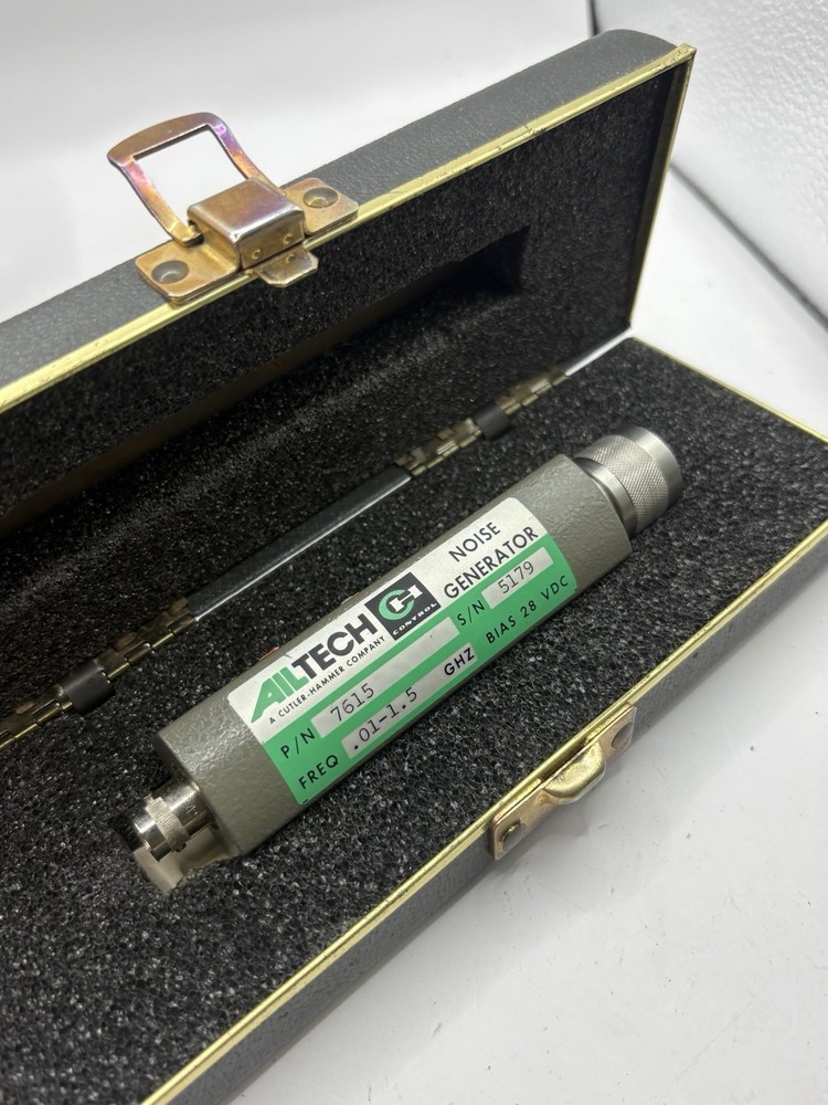 Ailtech 7615 Noise Generator w/Case Fast Ship