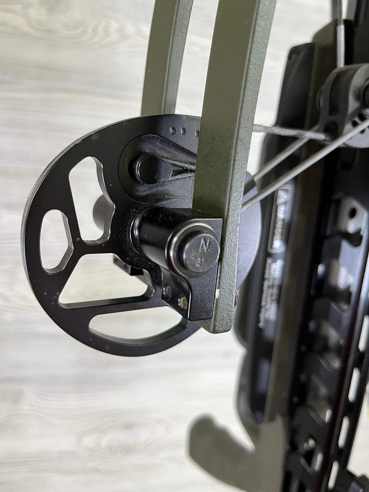 Used Tenpoint Turbo S1