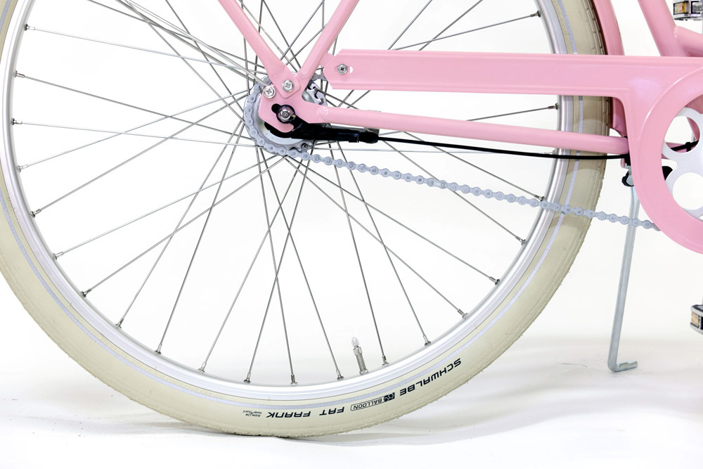 Light Pink Powder Coating Paint - NEW 1LB