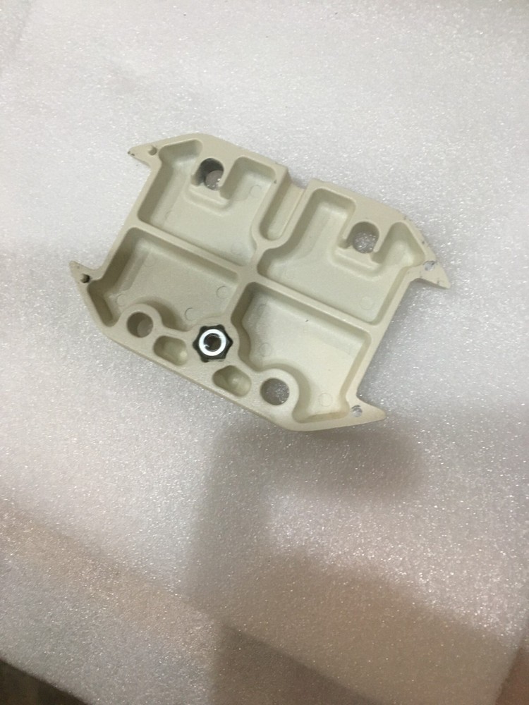 Harmar SL600 Rail End Plate