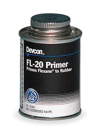 DEVCON 15985 Primer,4 fl oz,Can 6V557