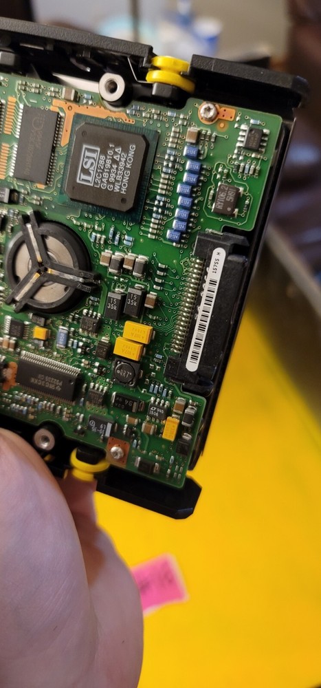 18GB Disk Module 10000rpm 005046097