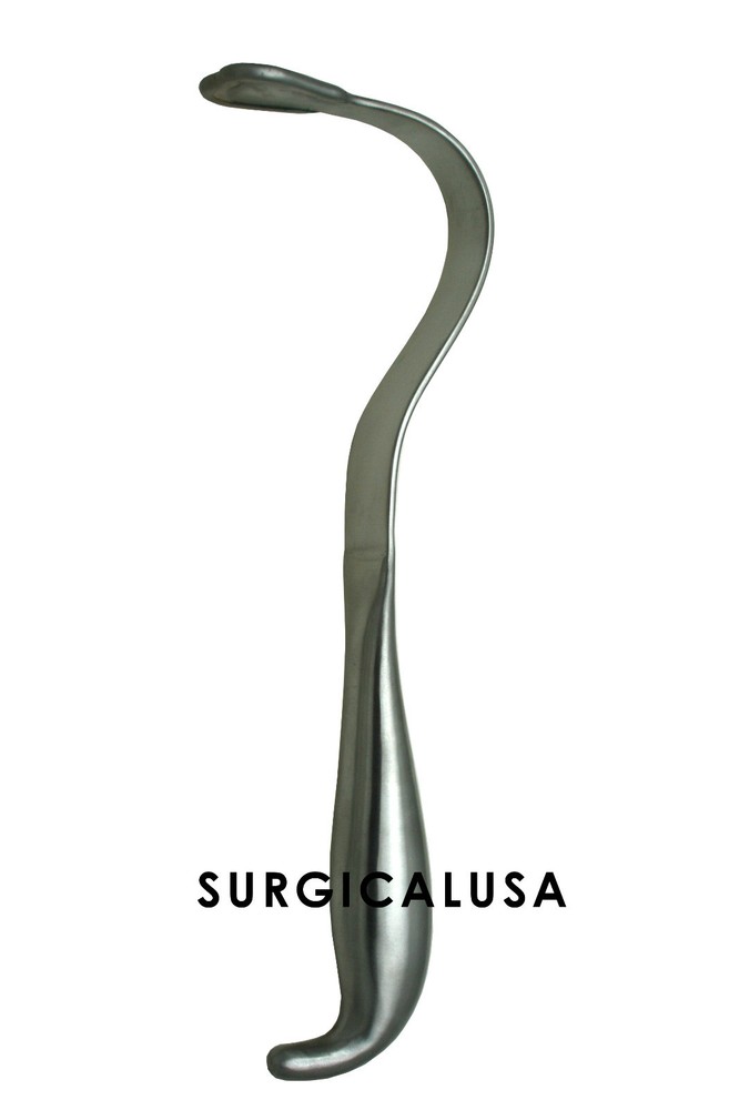 Harrington Retractor 9.5" Blade 1" wide Surgical Instruments