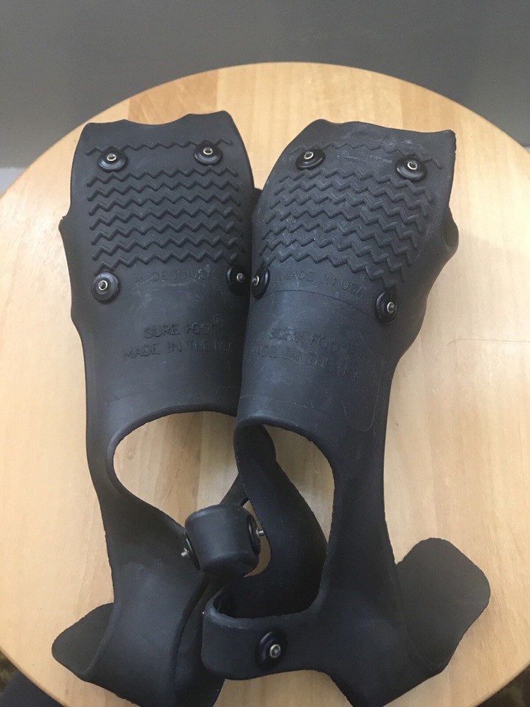 Sure Foot Traction Aids - S/M