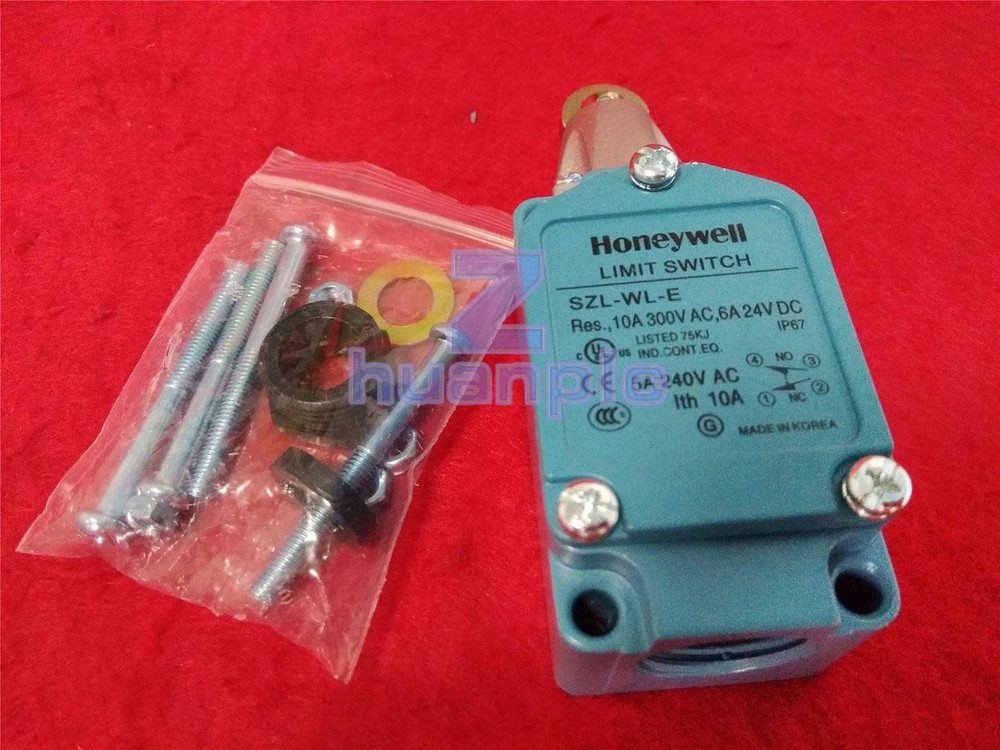 1piece NEW Honeywell Limit Switch SZL-WL-E