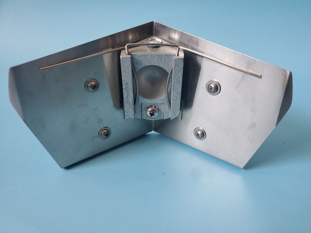 4" Standard Drywall Corner Flusher