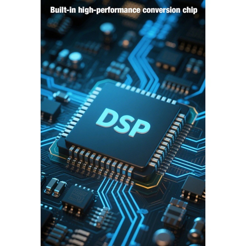 UHF Microphone System Adapter XLR Transmitter and Receiver for Dynamic2373