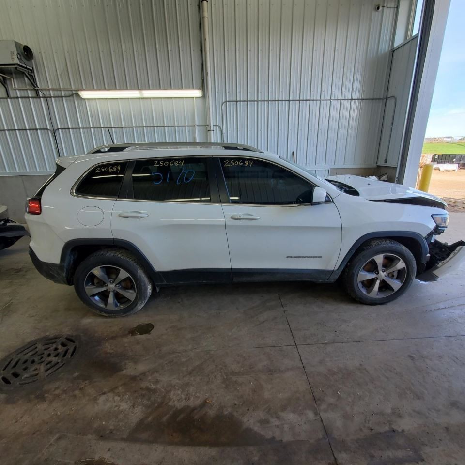 Camera/Projector Camera Front Behind Windshield Fits 19 CHEROKEE 1134090
