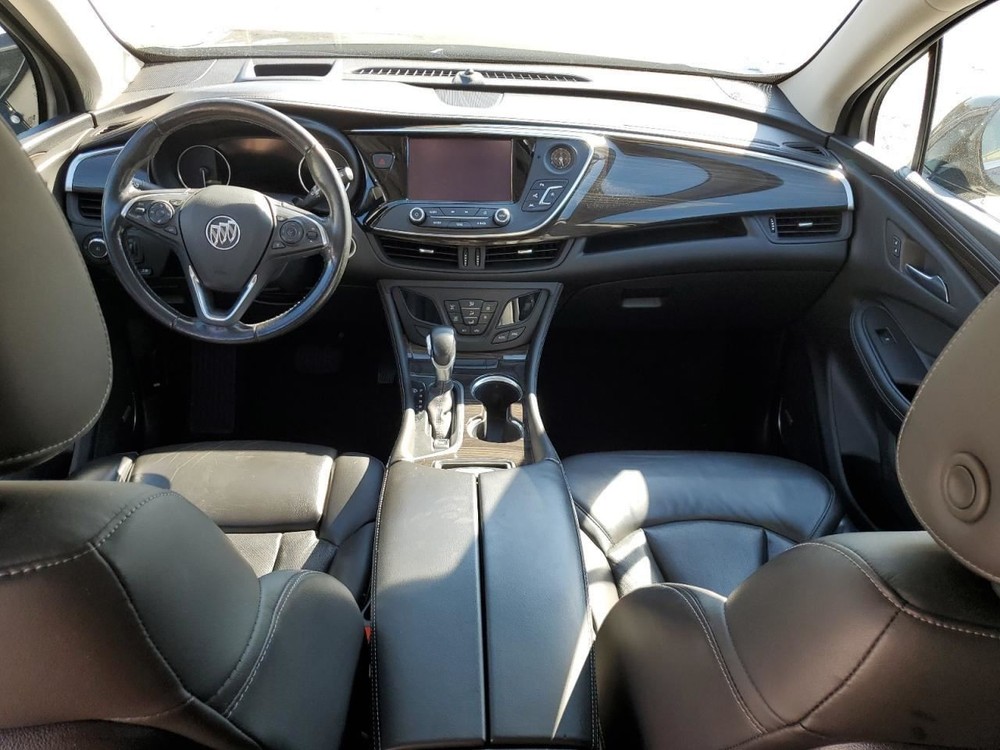 Camera/Projector Camera Front With Automatic Park Fits 19-20 ENVISION 762826