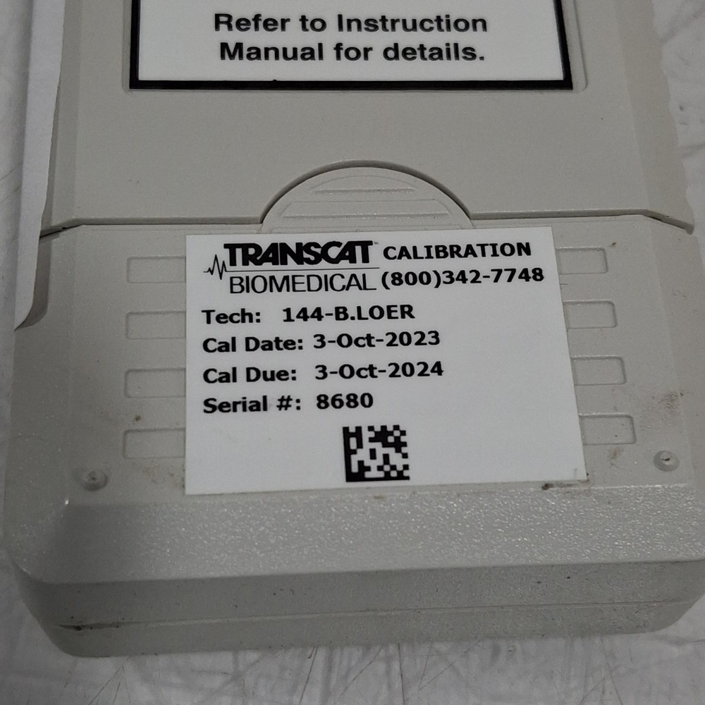 Netech Corp. MicroSim Cardiac Output Simulator
