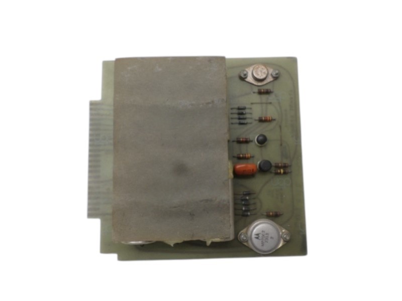 TECHNITRON 625046B POWER SUPPLY BOARD UNMP