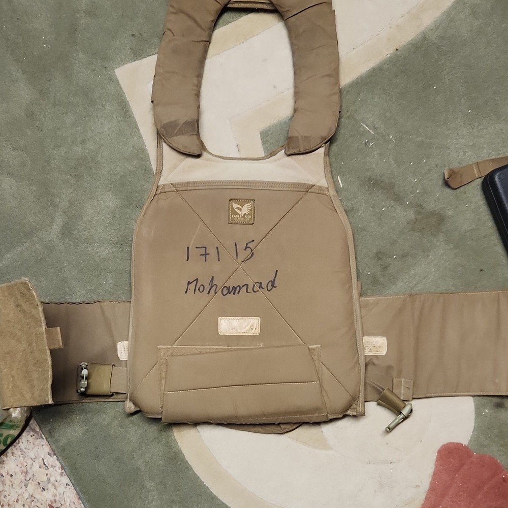 eagle industries SPC