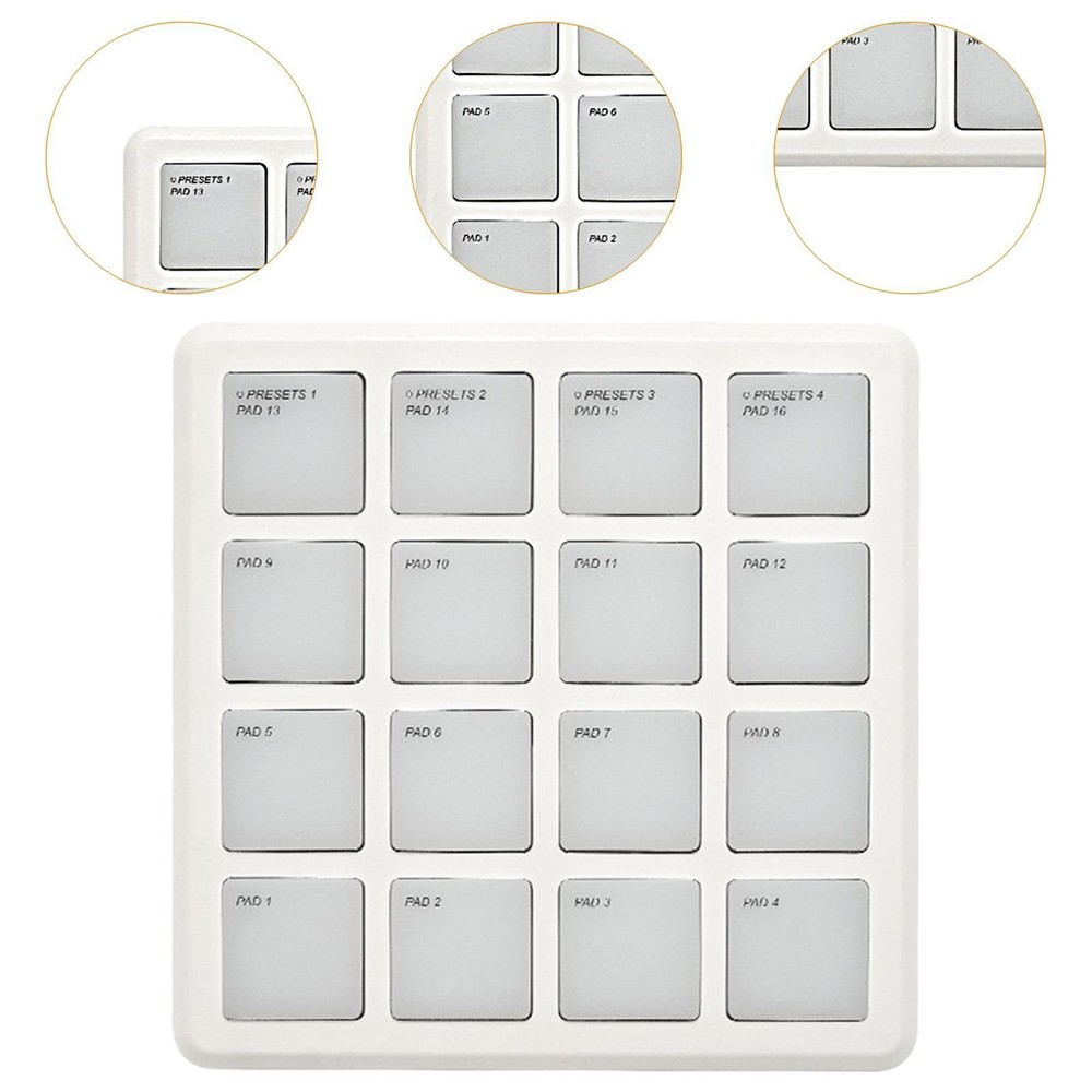 MIDI Controller Portable for Music Production
