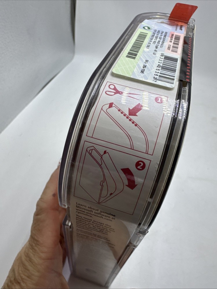 Microsoft Office Professional 2007 Full Version Academic Use Only New Sealed