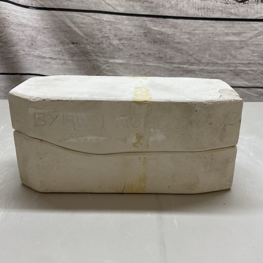 Ceramic Slip Casting Mold Byron