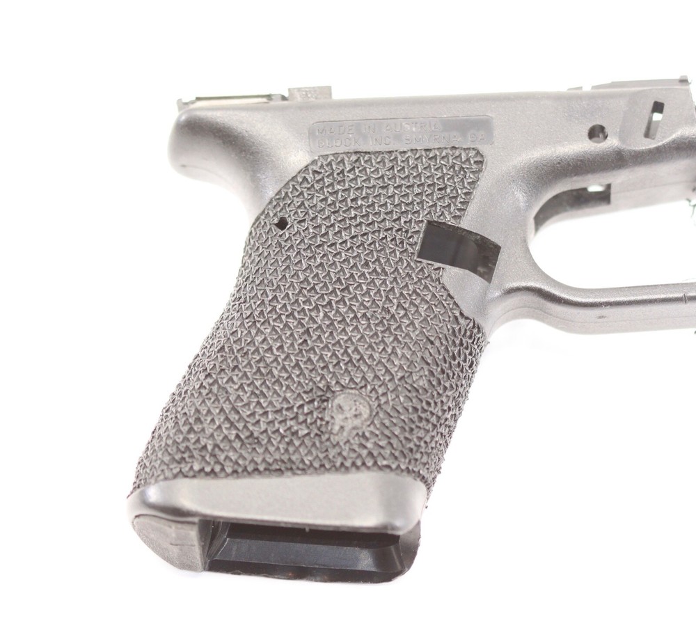 Triangle Stipple Tip Designed for Polymer! USA Made!